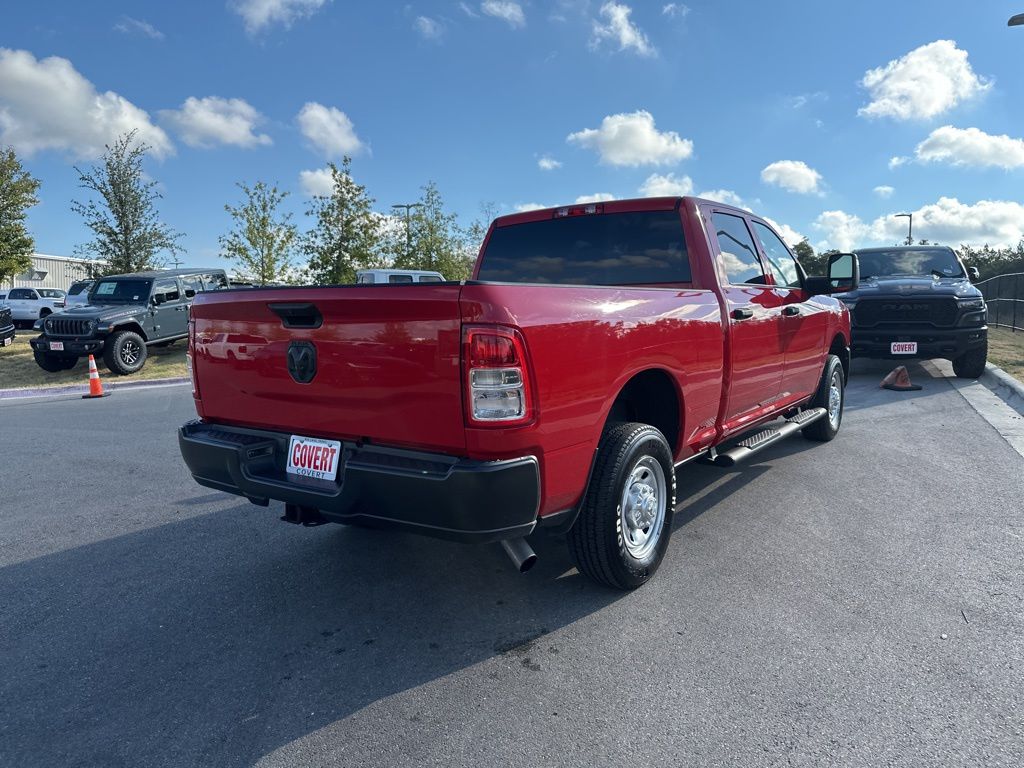 Used Car 2024 Ram 2500  Tradesman For Sale Under $50,000 In Austin, Texas