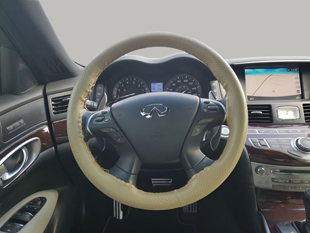 Used Car 2018 Infiniti Q70  3.7 Luxe For Sale Under $20,000 In Austin, Texas