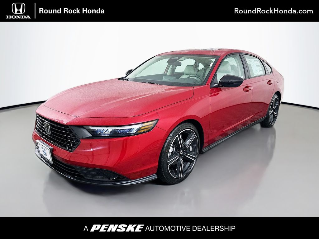 Thumbnail: 2026 Honda Accord - 1