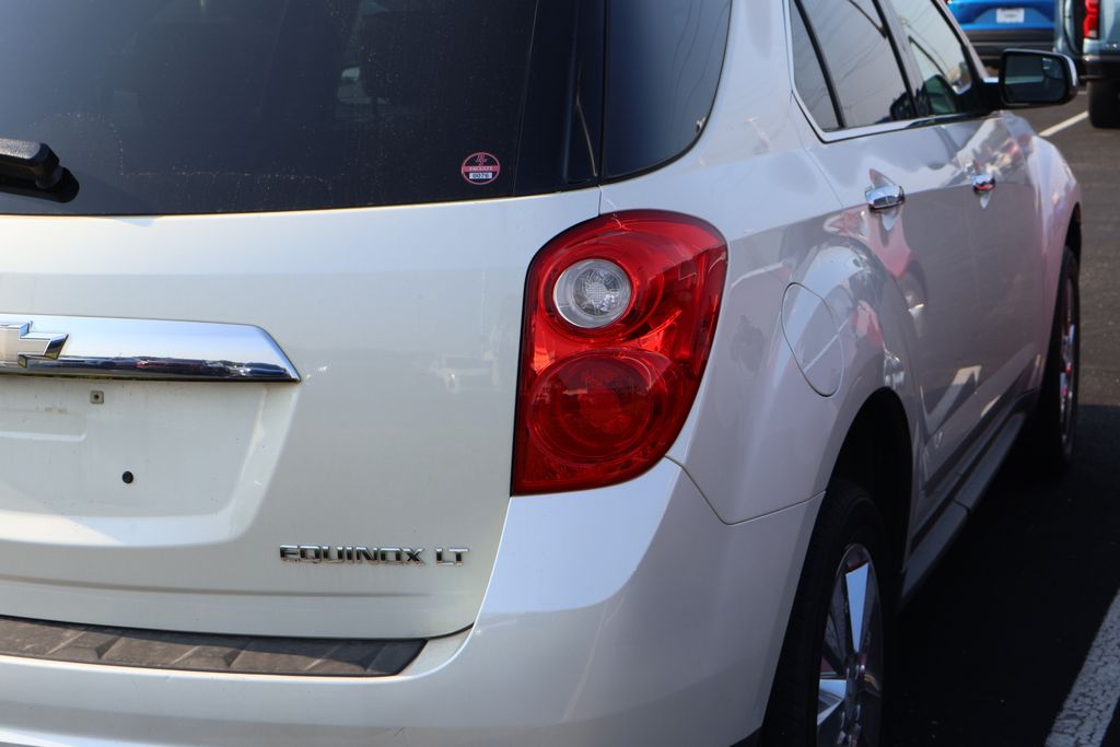 Thumbnail: 2014 Chevrolet Equinox - 8