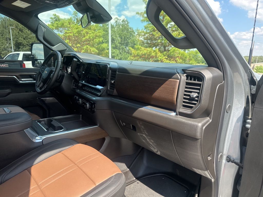 Used Car 2024 Chevrolet Silverado 2500hd  High Country For Sale In Austin, Texas