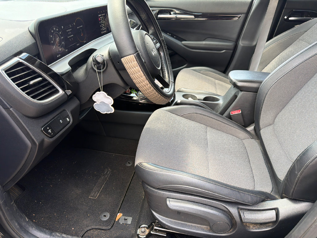 Used 2024 Kia Seltos SUV