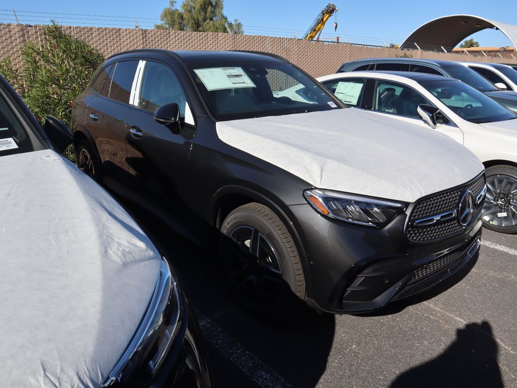 Thumbnail: 2026 Mercedes-Benz GLC - 2