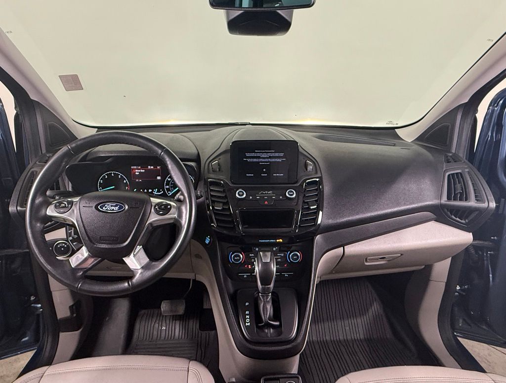 2019 Ford Transit Connect Titanium
