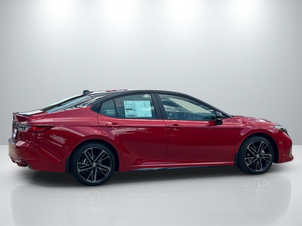 New 2026 Toyota Camry Sedan