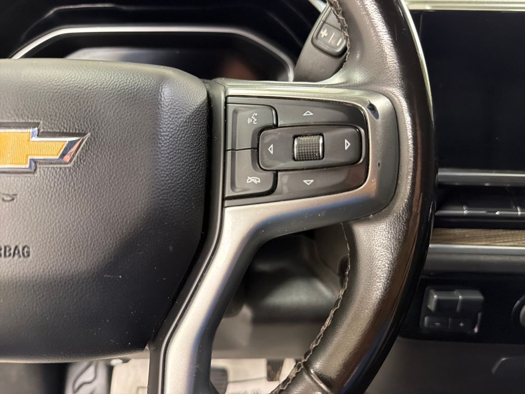 Certified Used 2024 White Chevrolet LT image 21