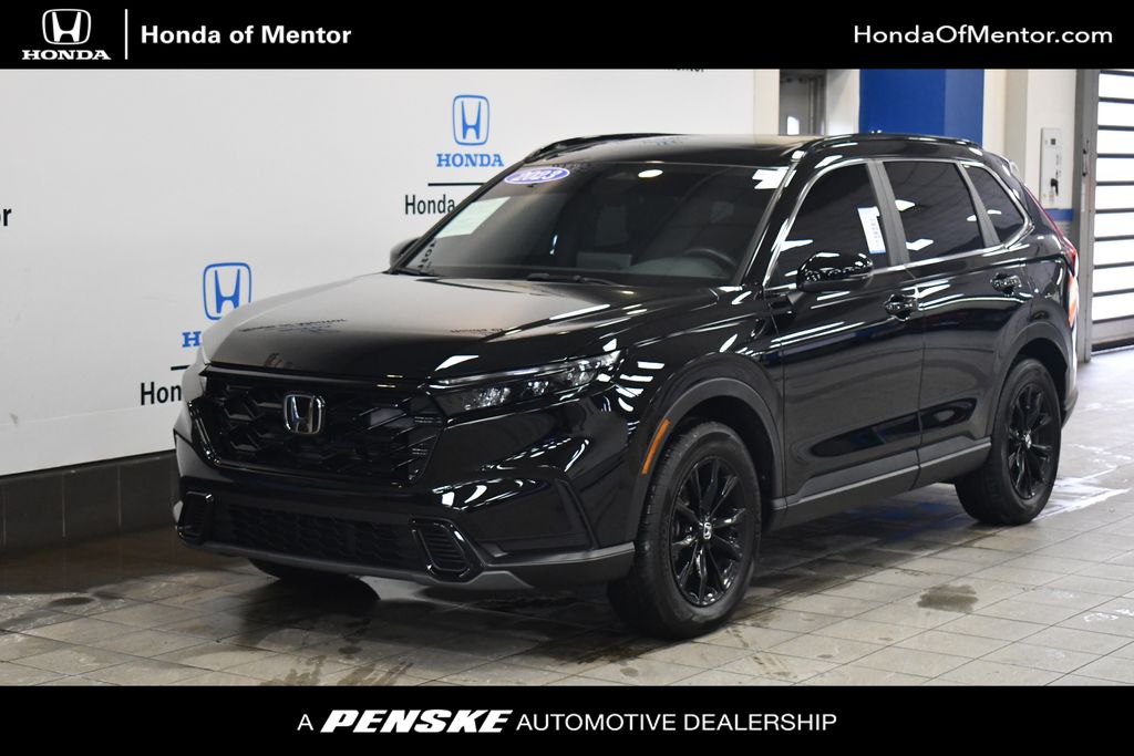 Thumbnail: 2023 Honda CR-V - 1