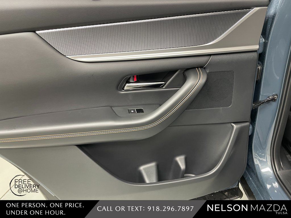 New 2026 Gray Mazda 3.3 Turbo S Premium image 38