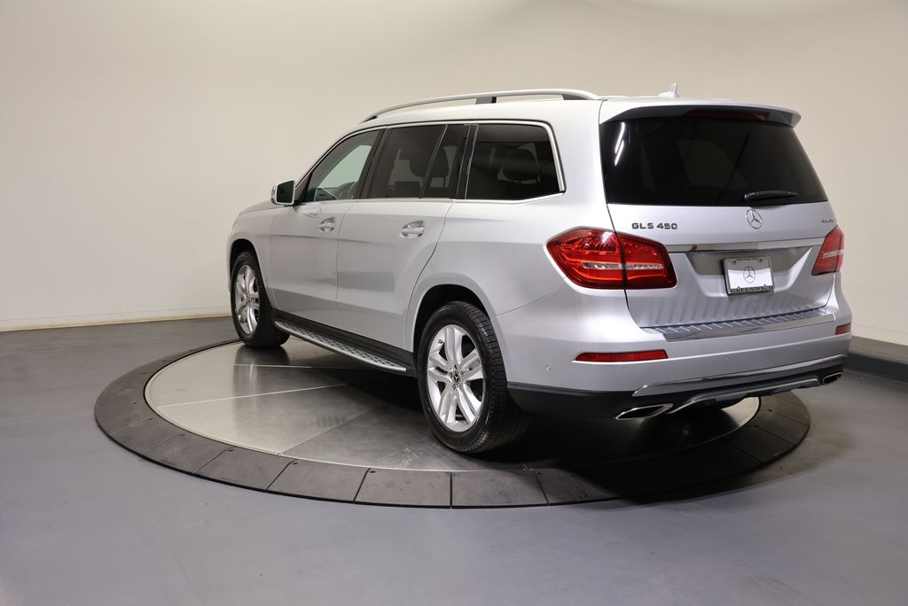 Thumbnail: 2019 Mercedes-Benz GLS - 5