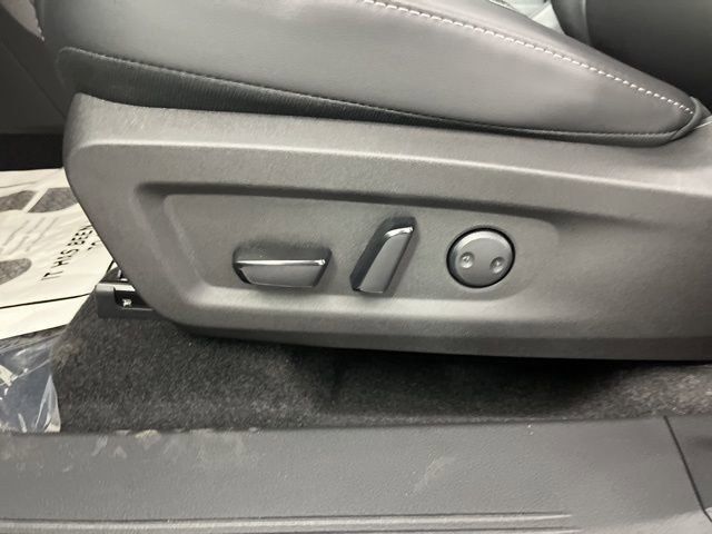 2025 Boulder Gray Pearl/Super Black Nissan Murano SL AWD SUV