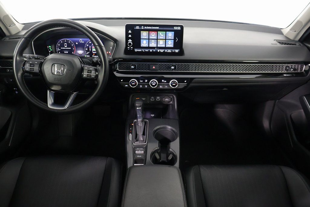 Thumbnail: 2024 Honda Civic - 8