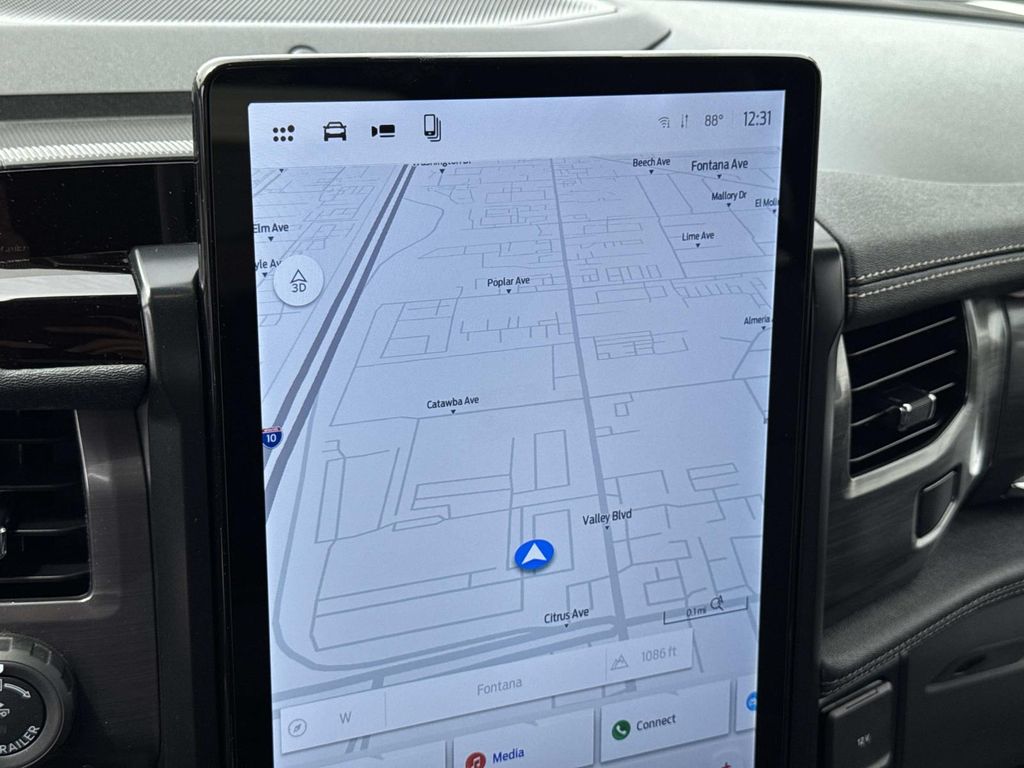 Used 2025 Ford F-150 Lightning Flash 4D Crew Cab