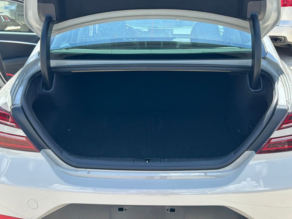 Used 2026 Genesis G70 Sedan