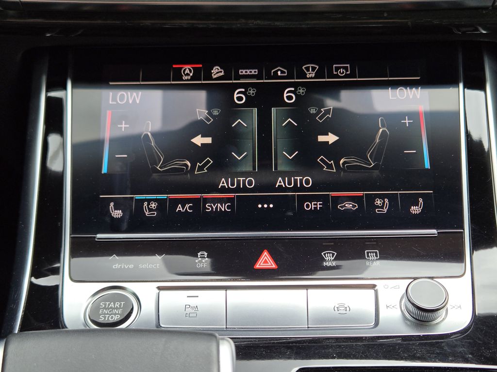 used 2021 Audi Q7 car, priced at $31,593