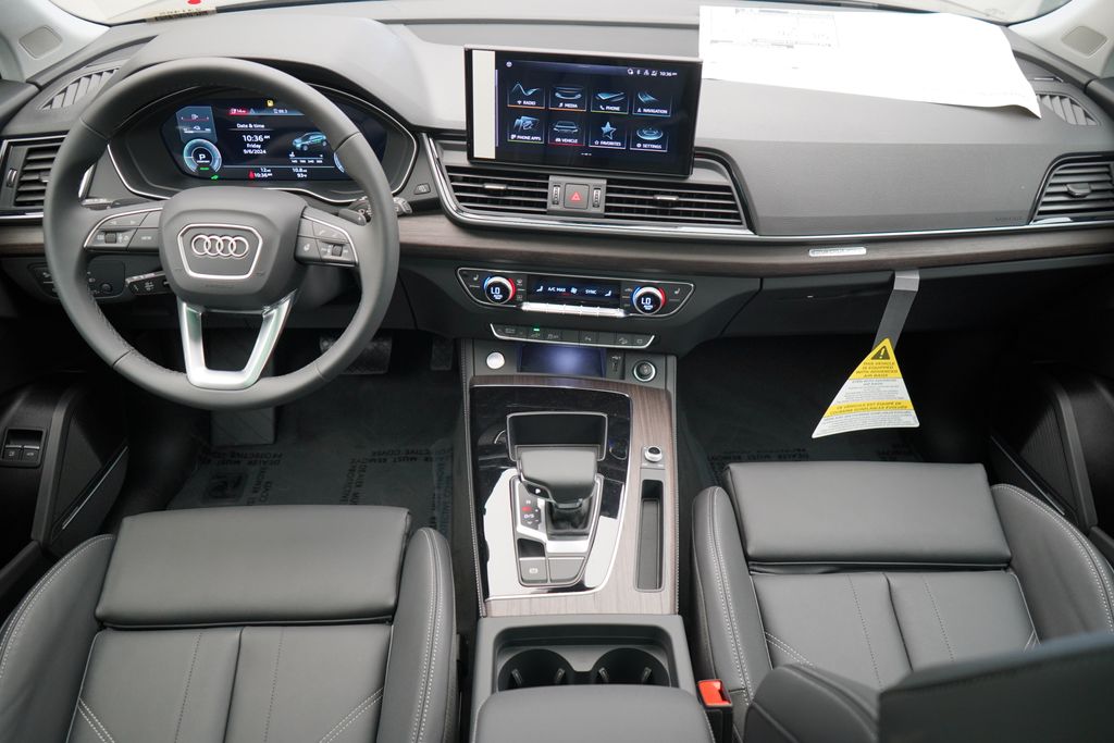 2024 Audi Q5 e  11