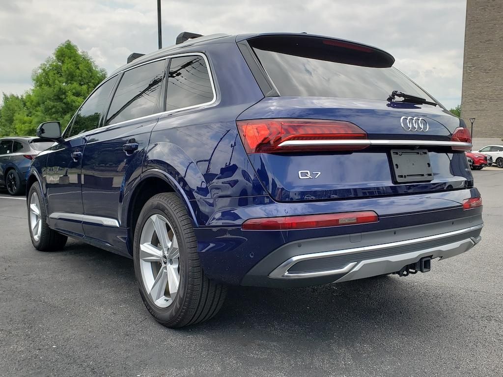 Used 2021 Audi Q7 SUV