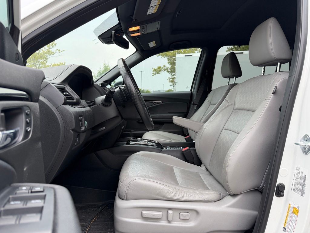 2021 Honda Passport AWD Elite