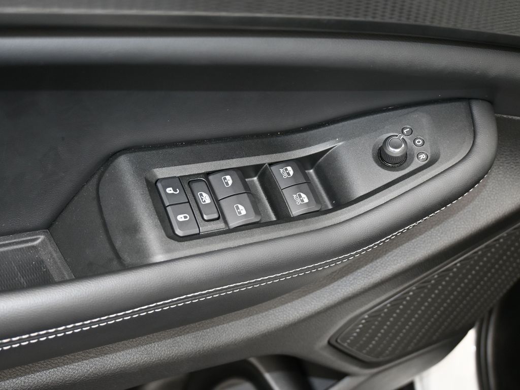 Used 2024 Bright White Clearcoat Jeep Laredo image 25