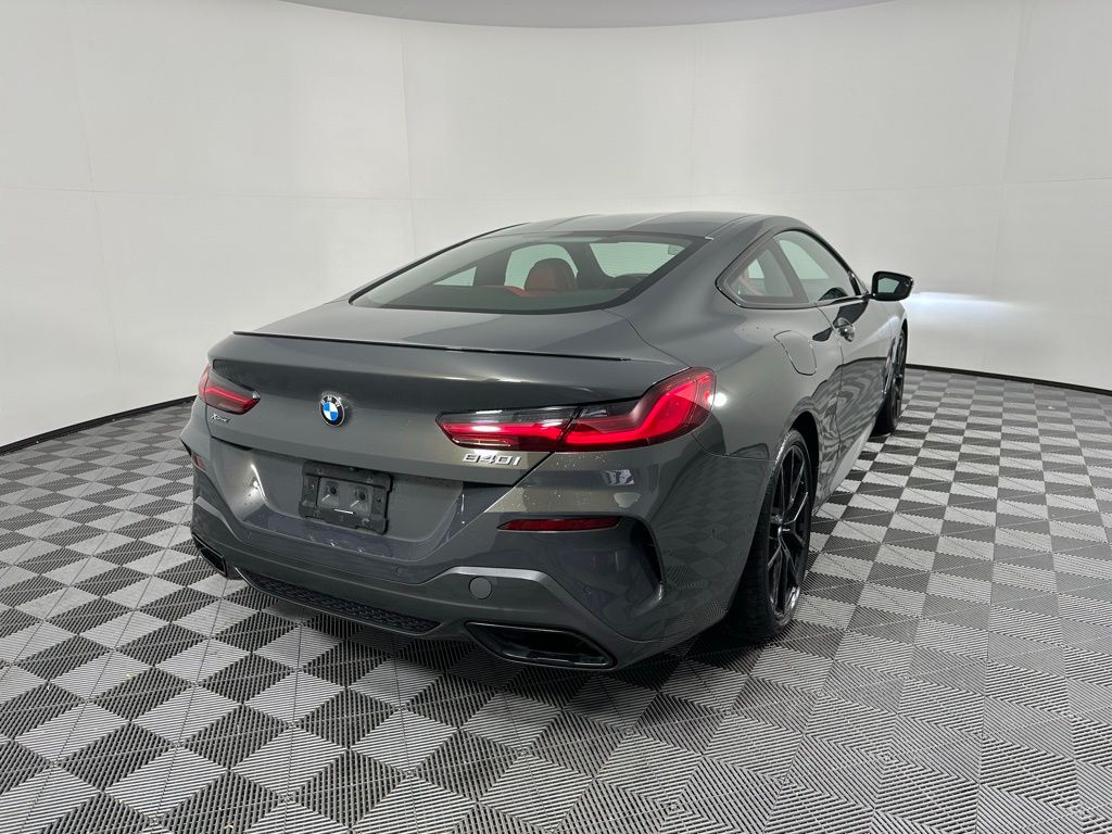 Thumbnail: 2023 BMW 8 Series - 5