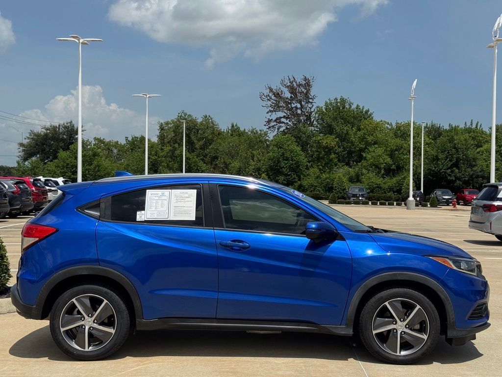 2021 Honda HR-V EX  at AutoSavvy Houston Southwest