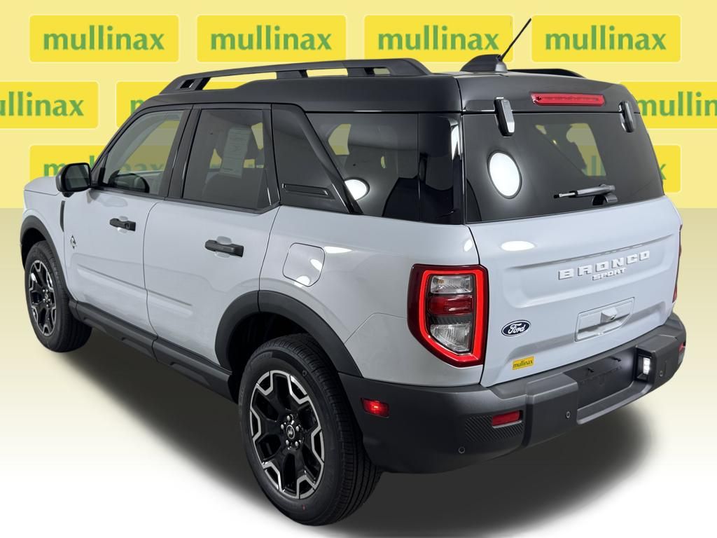 New 2026 White Ford Outer Banks image 3