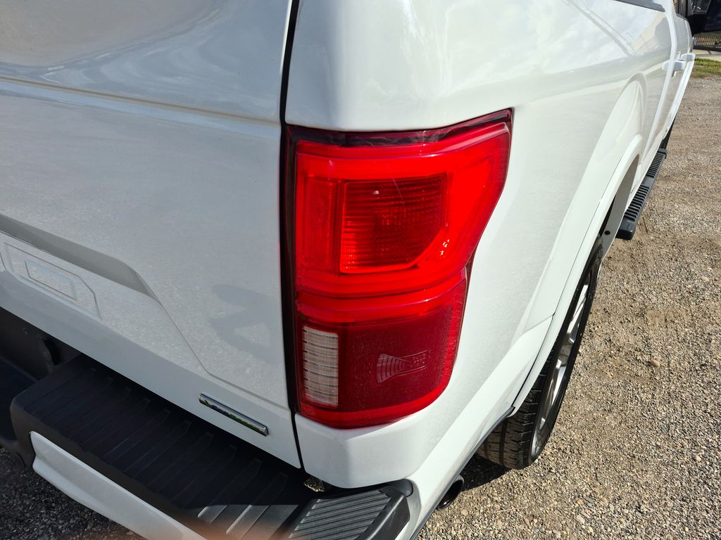 2020 Ford F-150 Lariat - 10