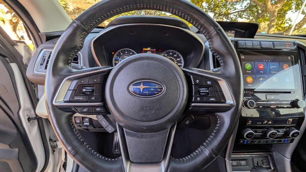 Used 2019 Subaru Ascent Touring 4D Sport Utility