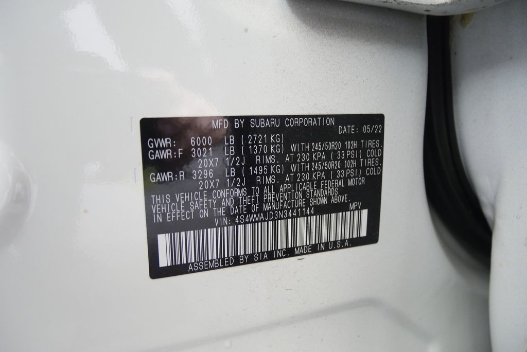 Thumbnail: 2022 Subaru Ascent - 28