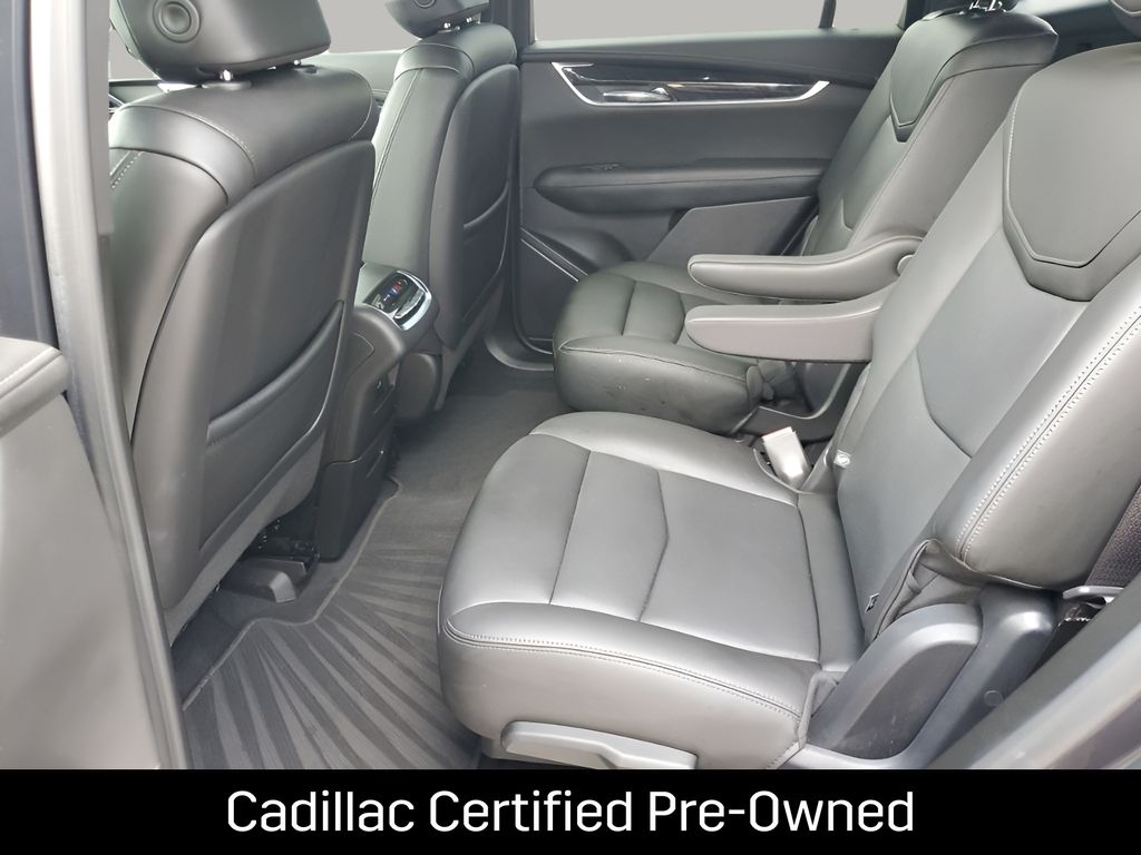 Used Car 2022 Cadillac Xt6  Premium Luxury For Sale Under $35,000 In Austin, Texas