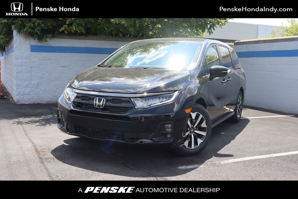 2025 Honda Odyssey EX-L -
                  Indianapolis, IN