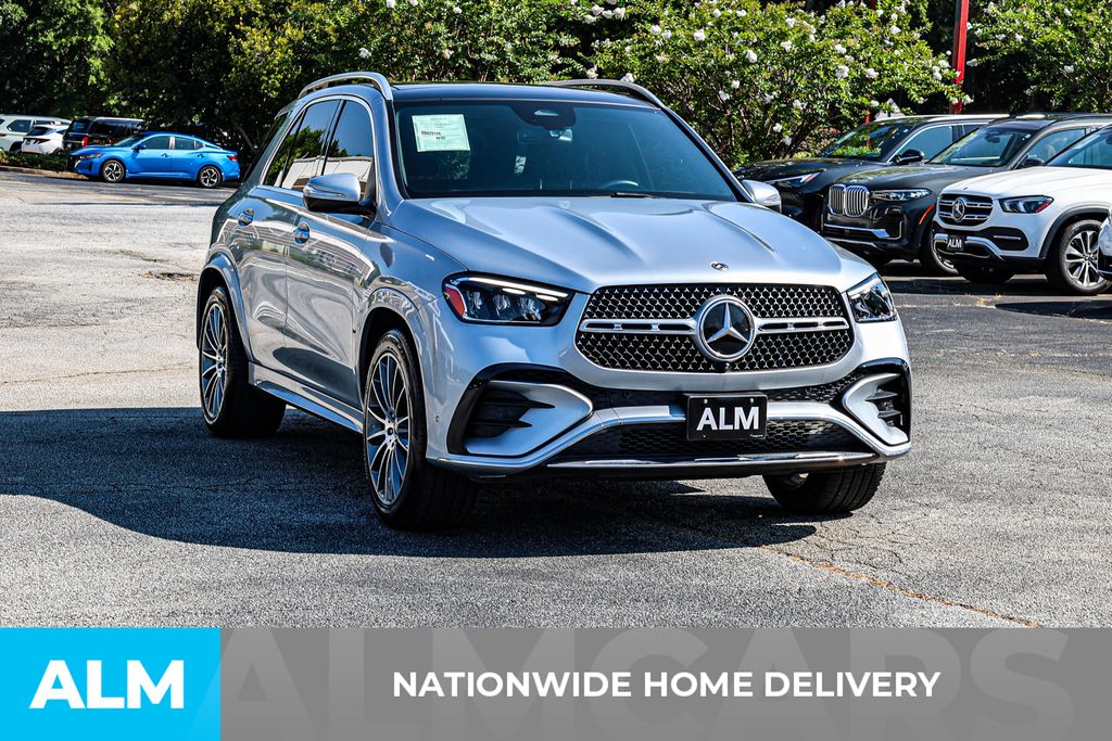 Used 2024  Mercedes-Benz GLE 450 image 5