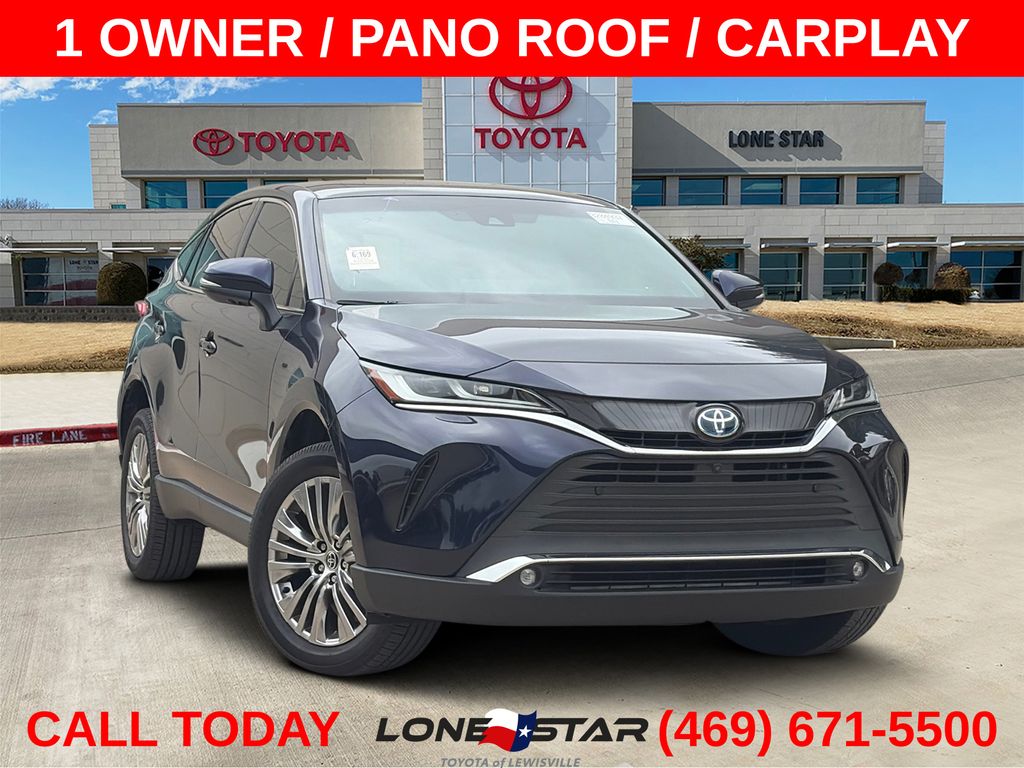 2022 Toyota Venza Limited AWD
