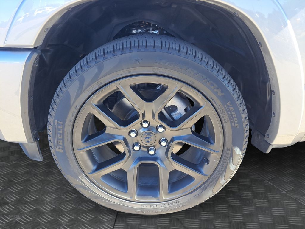 Used Car 2025 Ram 1500  Laramie For Sale Under $60,000 In Austin, Texas