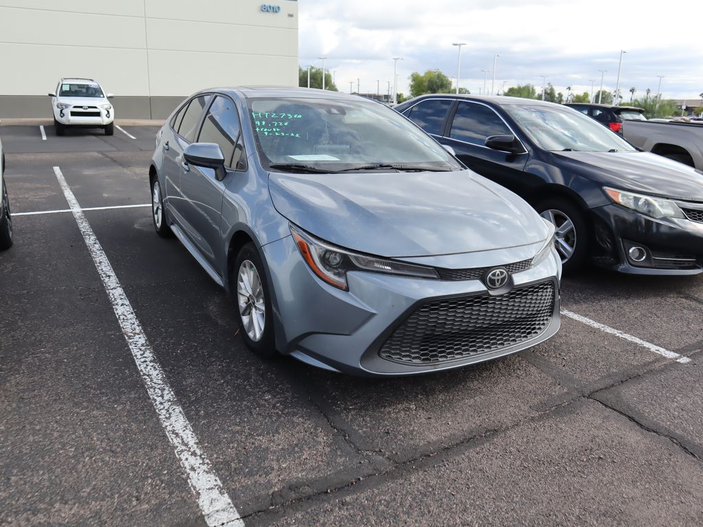 Thumbnail: 2021 Toyota Corolla - 3
