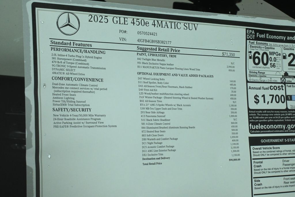 2025 Mercedes-Benz GLE 450 26