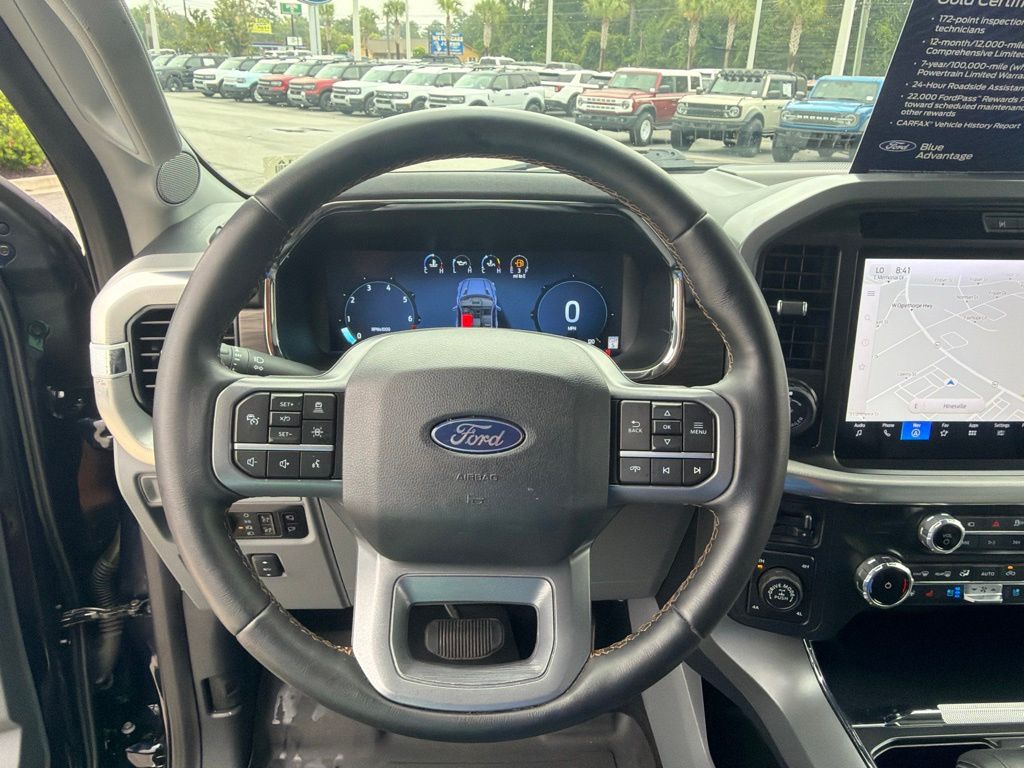 2025 Ford F-150 LARIAT