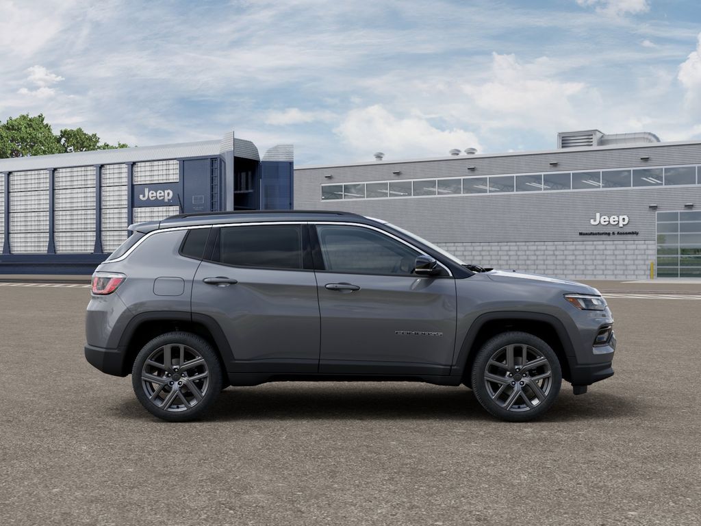 New 2026 Jeep Compass SUV