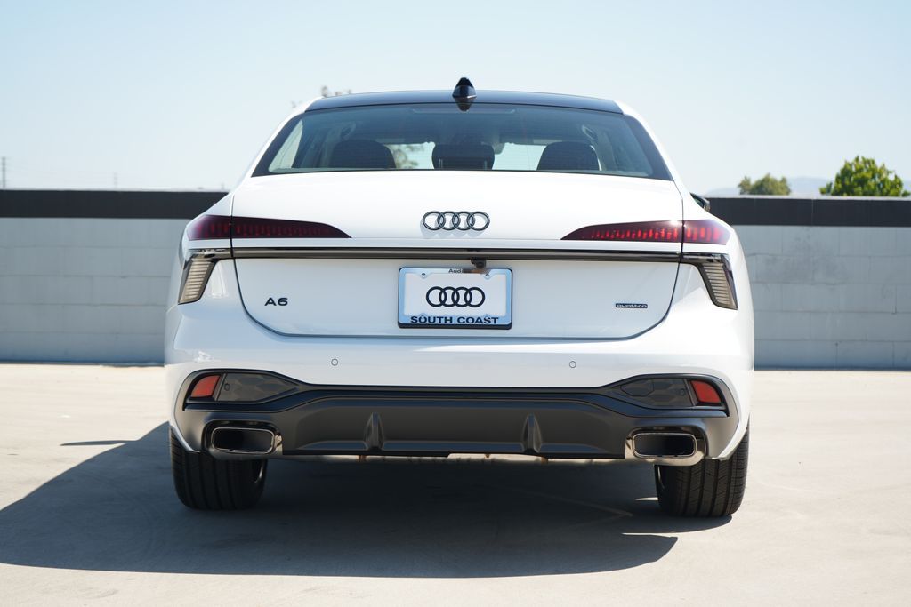 Thumbnail: 2026 Audi A6 - 5