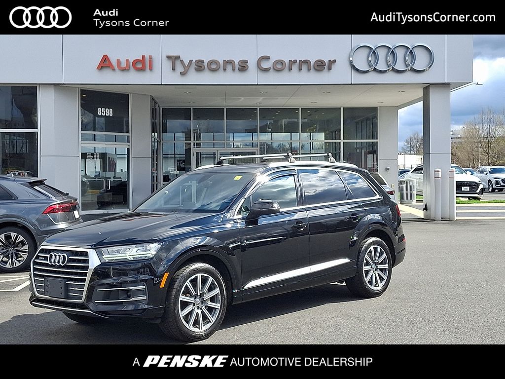 2017 Audi Q7 Premium Plus -
                  Vienna, VA