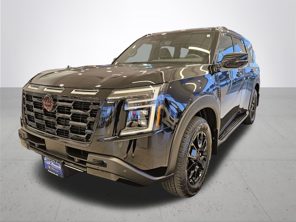 2026 Nissan Armada PRO-4X
