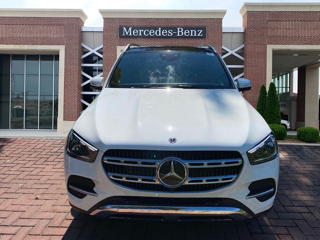 2025 Mercedes-Benz GLE 350 2
