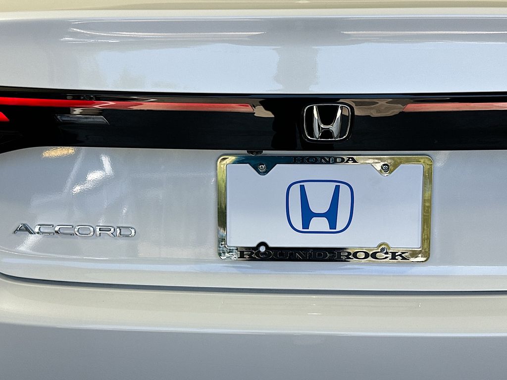 Thumbnail: 2025 Honda Accord - 21