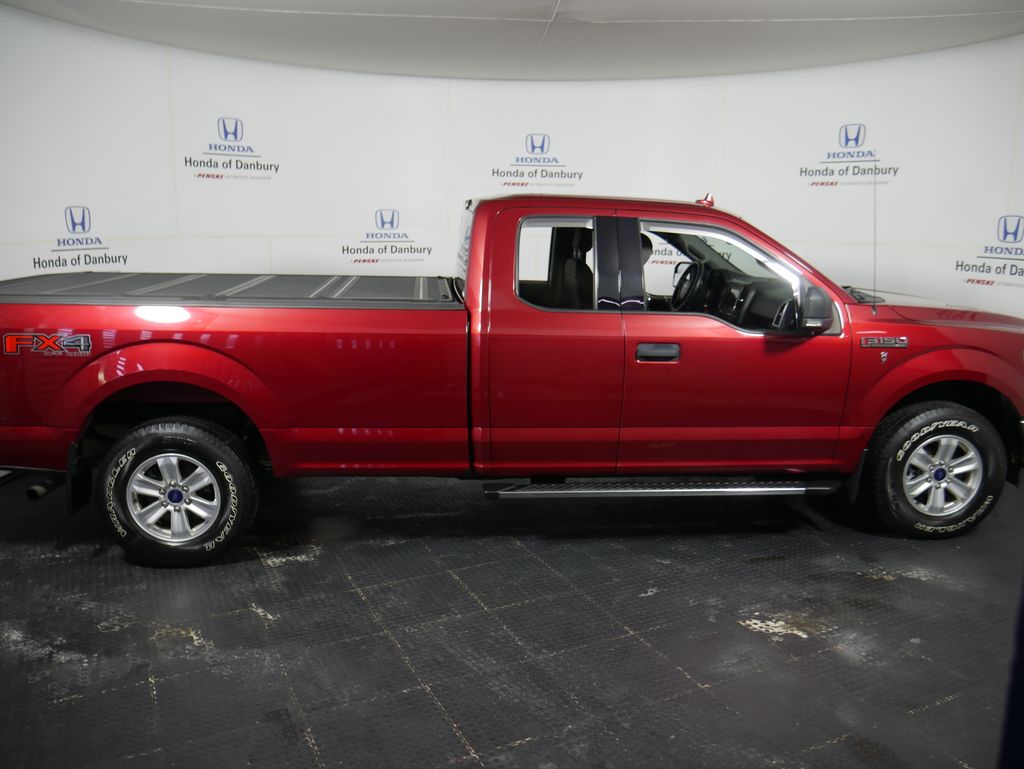 Thumbnail: 2018 Ford F-150 - 2