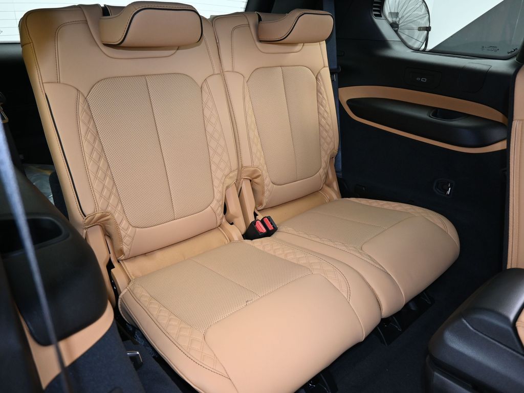 New 2025 Velvet Red Pearlcoat Jeep Summit image 45