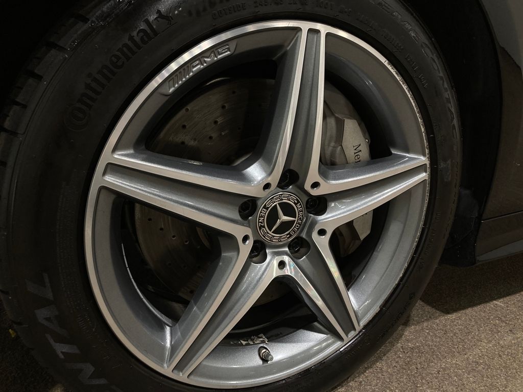 2019 Mercedes-Benz E 450 4MATIC