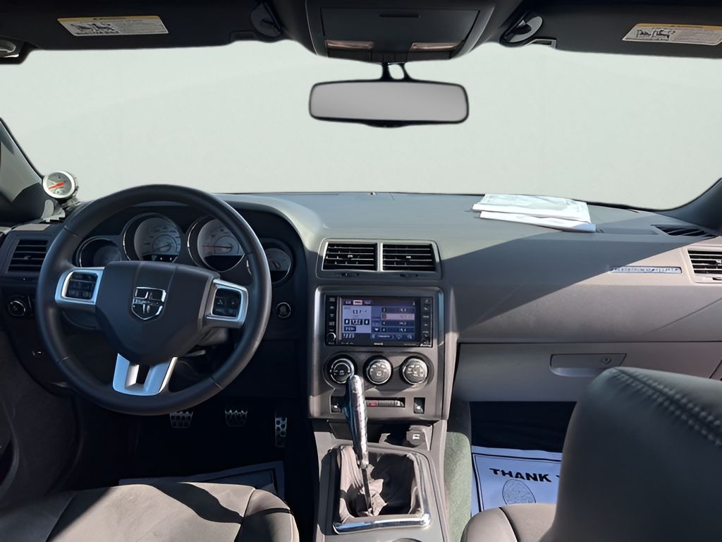 2014 Dodge Challenger