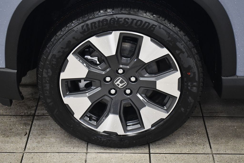 Thumbnail: 2026 Honda Pilot - 7