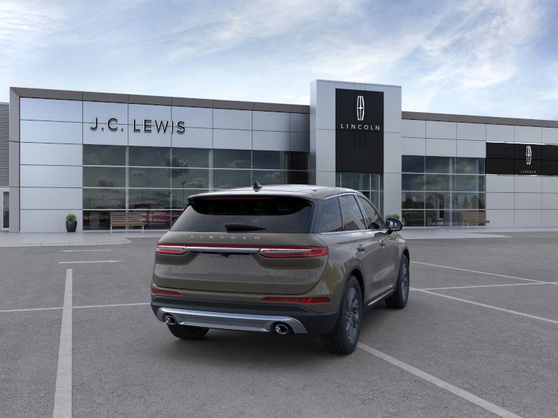 2025 Lincoln Corsair Premiere