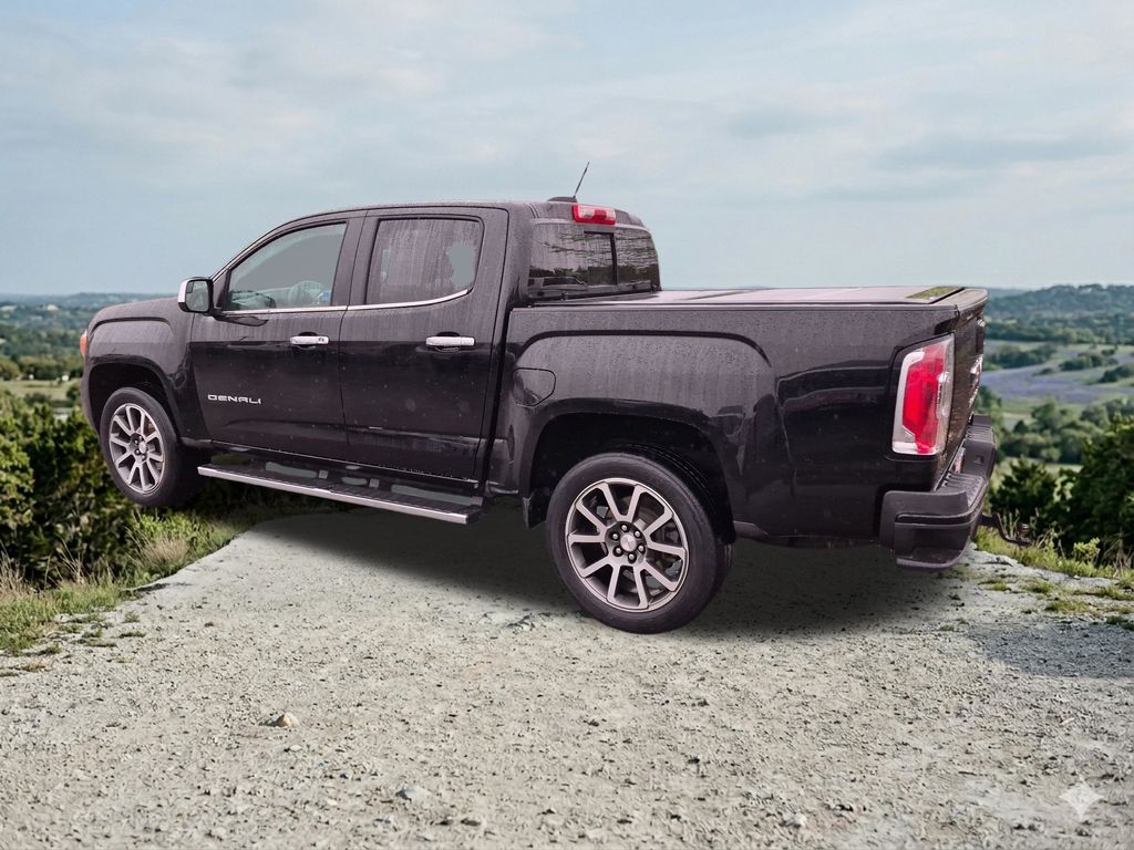 Used Car 2021 Gmc Canyon  Denali For Sale Under $30,000 In Austin, Texas