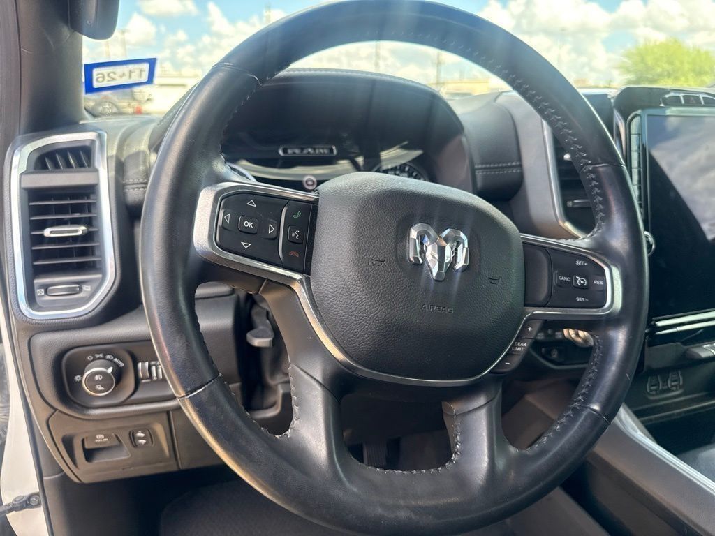 2021 Ram 1500 Laramie - 8